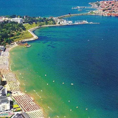 Apartmán Nessebar, Studio,south Beach, Larisa Nesebar