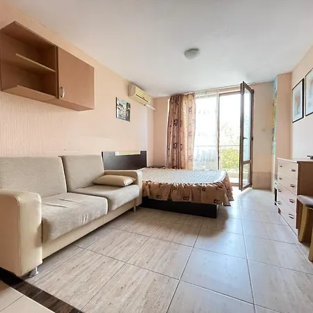 Apartament Nessebar, Studio,south Beach, Larisa Nesebyr