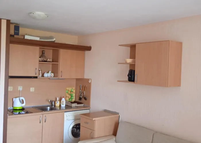 Nessebar, Studio,south Beach, Larisa