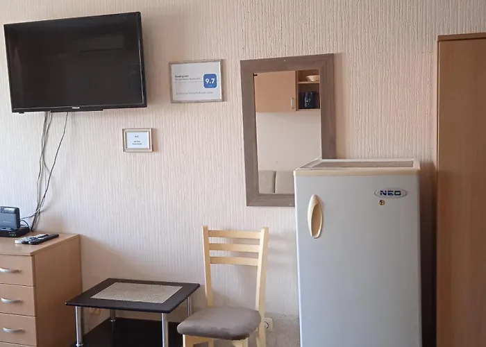 Apartament Nessebar, Studio,south Beach, Larisa