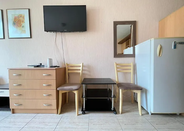 Nessebar, Studio,south Beach, Larisa Apartament *