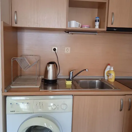 Nessebar, Studio,south Beach, Larisa 아파트 *