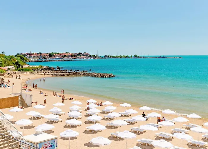 Nessebar, Studio,south Beach, Larisa Апартамент