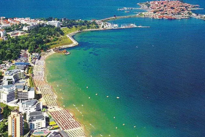 Apartment Nessebar, Studio,south Beach, Larisa Nessebar