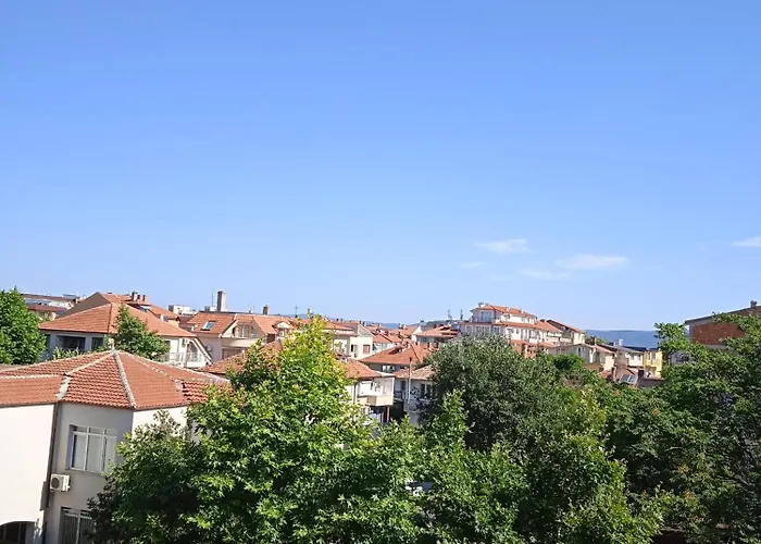 Апартамент Nessebar, Studio,south Beach, Larisa *