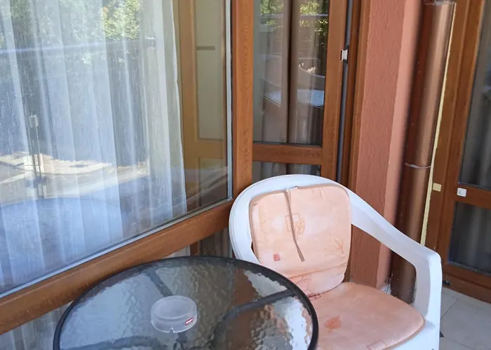 Nessebar, Studio,south Beach, Larisa Апартамент Несебър