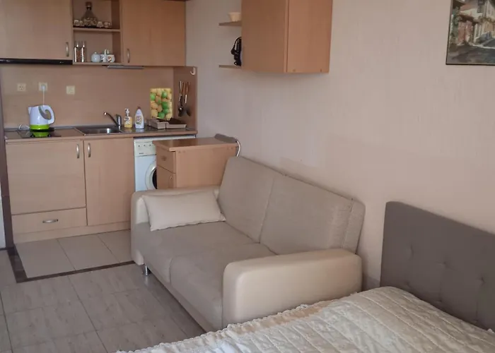 Nessebar, Studio,south Beach, Larisa Несебър