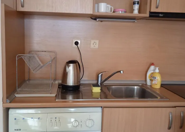 Nessebar, Studio,south Beach, Larisa Apartment *