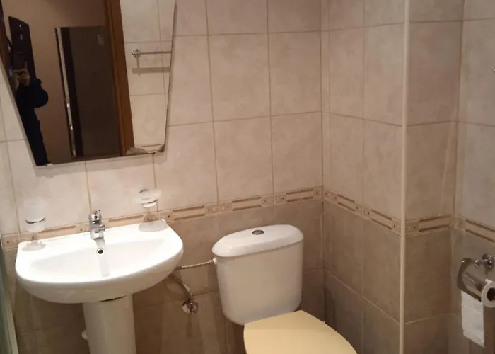 Nessebar, Studio,south Beach, Larisa Апартамент *