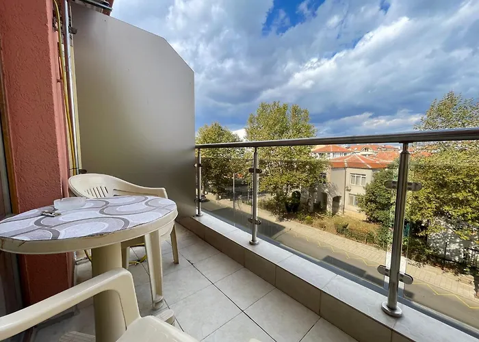Nessebar, Studio,south Beach, Larisa Apartment *