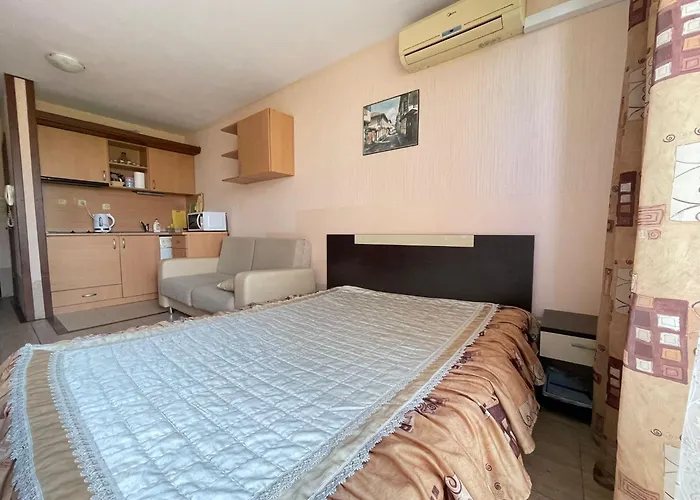 Nessebar, Studio,south Beach, Larisa Apartment Nessebar